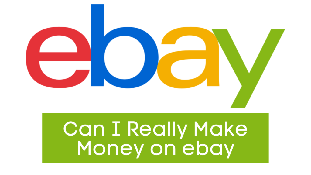 make money on ebay